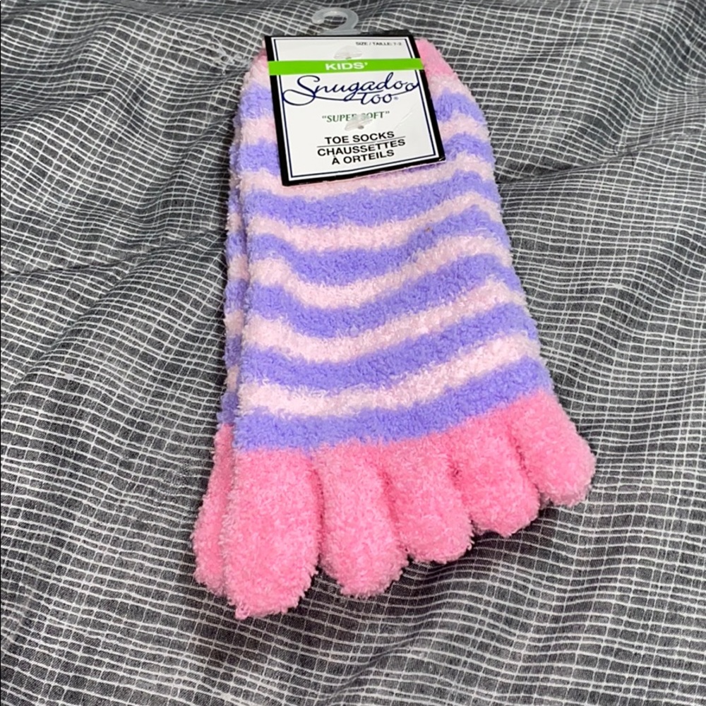 Toe Socks